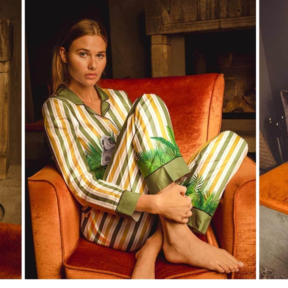 Averie Pajama Set